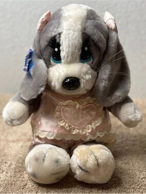 Applause Sad Sam Honey Plush